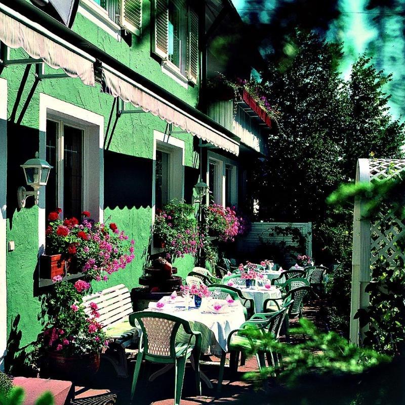 Hotel Restaurant Baeren Freudenstadt Exterior photo