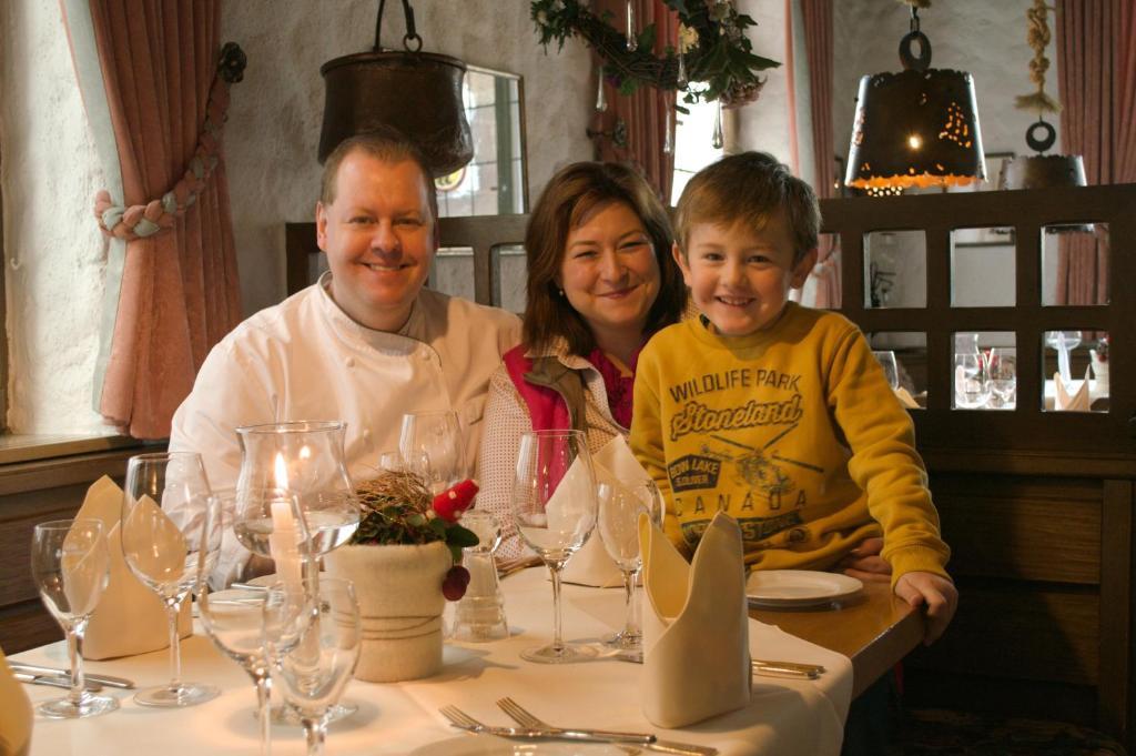 Hotel Restaurant Baeren Freudenstadt Exterior photo